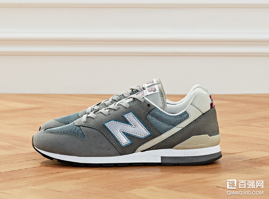 New Balance全新996即将发售，灰调设计显高级