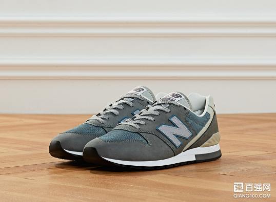 New Balance全新996即将发售，灰调设计显高级