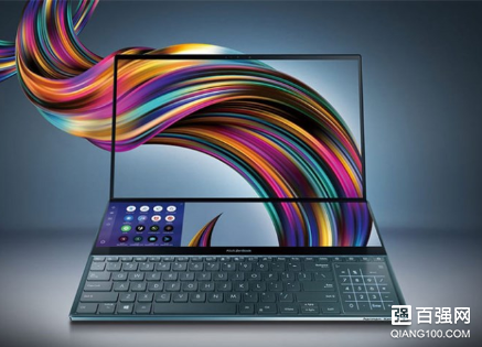 华硕推出新款ZenBook Duo双屏笔记本:i7-10510U处理器加持 华硕推出新款ZenBook Duo双屏笔记本:i7-10510U处理器加持