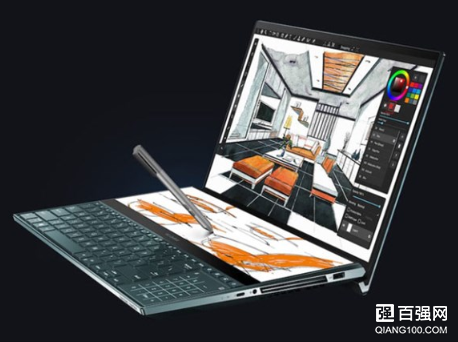 华硕推出新款ZenBook Duo双屏笔记本:i7-10510U处理器加持 华硕推出新款ZenBook Duo双屏笔记本:i7-10510U处理器加持