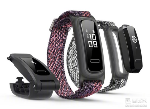 华为推出华为手环4e篮球精灵:售价129元 华为推出华为手环4e篮球精灵:售价129元