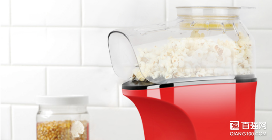 小米有品上新北欧欧慕家用小型爆米花机:159元、易操作 小米有品上新北欧欧慕家用小型爆米花机:159元、易操作