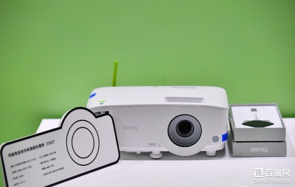明基发布E580T投影仪:全平台无线投影 明基发布E580T投影仪:全平台无线投影