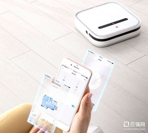 小米有品众筹上新洒哇地咔钟点狗智能擦地机:1299元 小米有品众筹上新洒哇地咔钟点狗智能擦地机:1299元