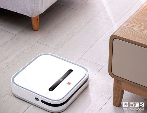 小米有品众筹上新洒哇地咔钟点狗智能擦地机:1299元 小米有品众筹上新洒哇地咔钟点狗智能擦地机:1299元