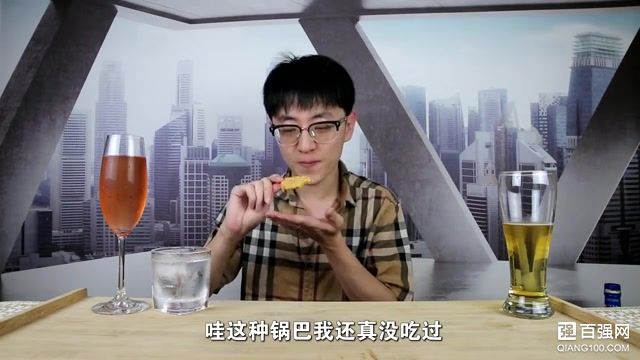 试吃几款网红零食，看看有什么特别的