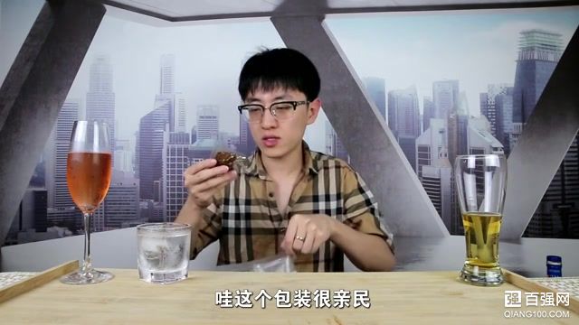 试吃几款网红零食，看看有什么特别的