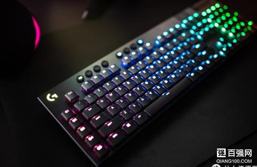 罗技发布G915与G815两款薄型机械键盘:采用矮轴设计 罗技发布G915与G815两款薄型机械键盘:采用矮轴设计