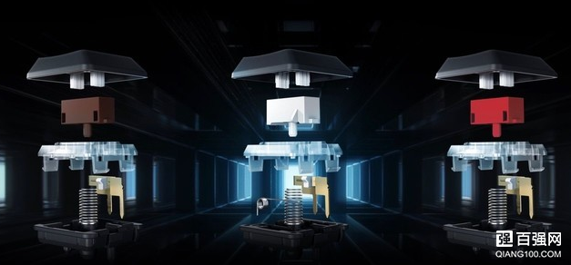 罗技发布G915与G815两款薄型机械键盘:采用矮轴设计 罗技发布G915与G815两款薄型机械键盘:采用矮轴设计