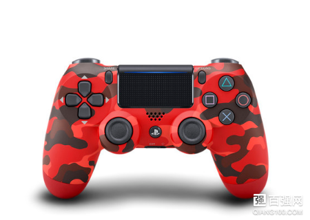 索尼推出DUALSHOCK4无线手柄：四款配色，售价420元