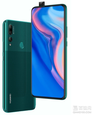 华为曝光新款手机Y9s:升降式摄像头设计 华为曝光新款手机Y9s:升降式摄像头设计