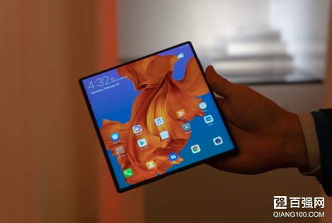 工信部公布了华为Mate X素颜照:创新性分屏设计 工信部公布了华为Mate X素颜照:创新性分屏设计