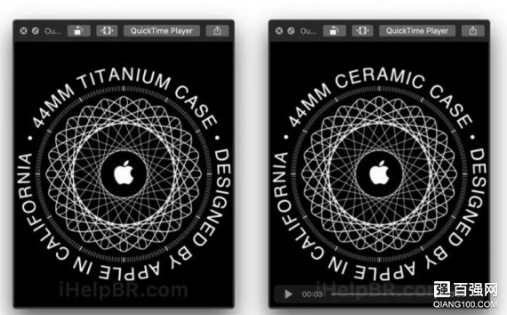 新款Apple Watch 5计划暴露:采用陶瓷和钛合金版本 新款Apple Watch 5计划暴露:采用陶瓷和钛合金版本