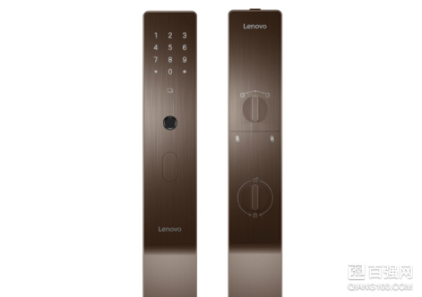 联想开售智能门锁X1:门板上流动的艺术品 联想开售智能门锁X1:门板上流动的艺术品