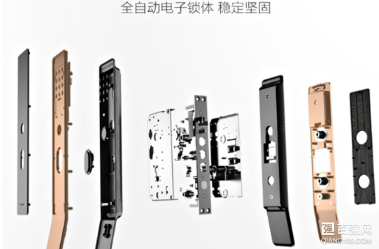 联想开售智能门锁X1:门板上流动的艺术品 联想开售智能门锁X1:门板上流动的艺术品