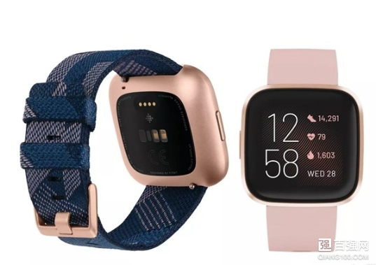 Fitbit Versa二代疑现身,智能手表功能多 Fitbit Versa二代疑现身,智能手表功能多