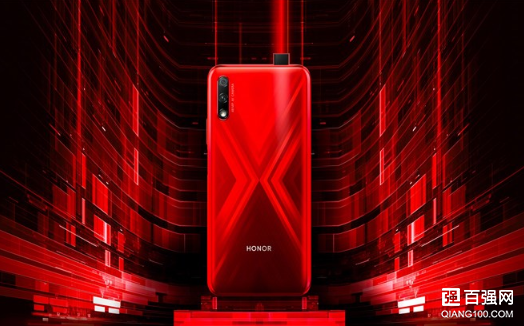 荣耀9X魅焰红今日开售:1399元起 荣耀9X魅焰红今日开售:1399元起