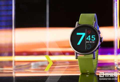 Misfit 推出 Vapor X 智能手表：轻便且高效