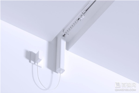 小米有品智能窗帘电机(Wi-Fi版)上架众筹:自动开合 小米有品智能窗帘电机(Wi-Fi版)上架众筹:自动开合