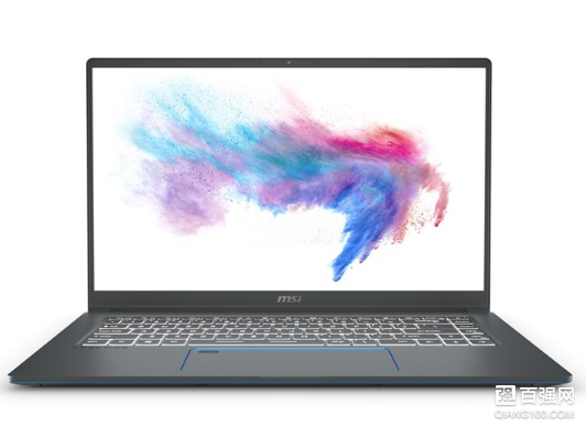 微星发布创意设计笔记本:第一款配备英特尔10代处理器的笔记本 微星发布创意设计笔记本:第一款配备英特尔10代处理器的笔记本