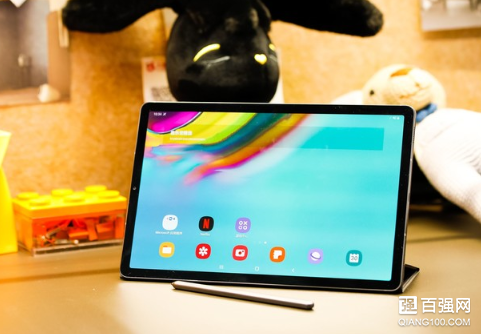 三星中国发布 Galaxy Tab S6平板电脑：搭载骁龙855