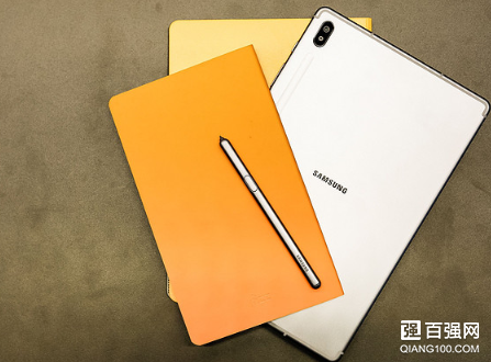 三星中国发布 Galaxy Tab S6平板电脑：搭载骁龙855