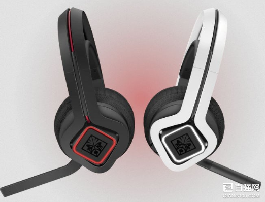 惠普推出新款Mindframe游戏耳机：采用主动冷却技术