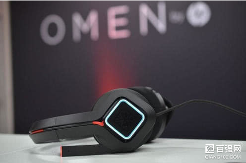 惠普推出新款Mindframe游戏耳机：采用主动冷却技术