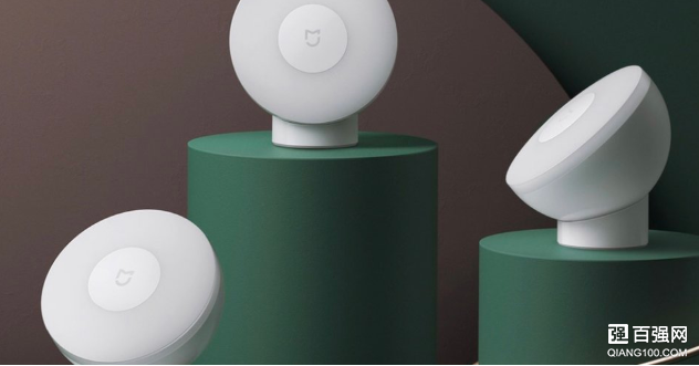 米家夜灯2即将开启众筹:随去随访、两档照明 米家夜灯2即将开启众筹:随去随访、两档照明