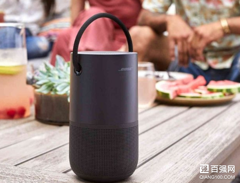 Bose推出Bose Portable 便携无线音箱：支持语音助手