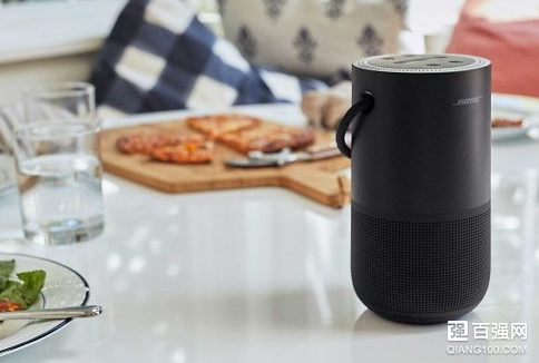 Bose推出Bose Portable 便携无线音箱：支持语音助手