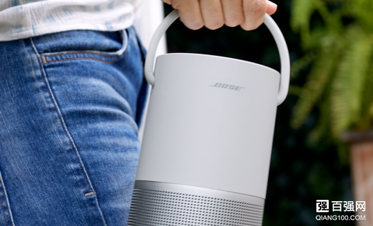 Bose推出Bose Portable 便携无线音箱：支持语音助手