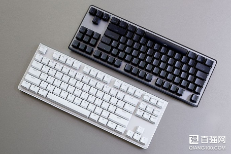 芝奇推出机械键盘KM360 TKL：采用樱桃MX轴体