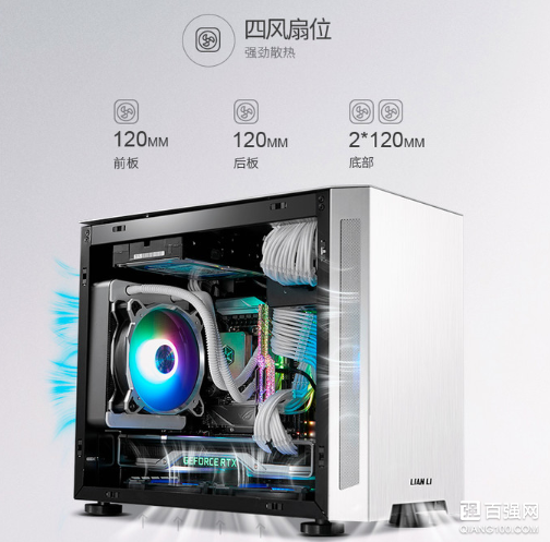 联力推出TU150 ITX小机箱:采用磁吸隐藏式把手 联力推出TU150 ITX小机箱:采用磁吸隐藏式把手