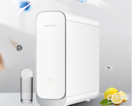 九阳推出家用直饮RO反渗透净水机R7s:支持APP连接 九阳推出家用直饮RO反渗透净水机R7s:支持APP连接