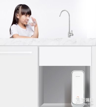 九阳推出家用直饮RO反渗透净水机R7s：支持APP连接
