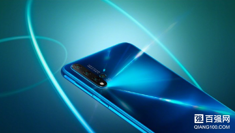 8月30日开售!华为nova5 Pro推出苏音蓝配色 8月30日开售!华为nova5 Pro推出苏音蓝配色