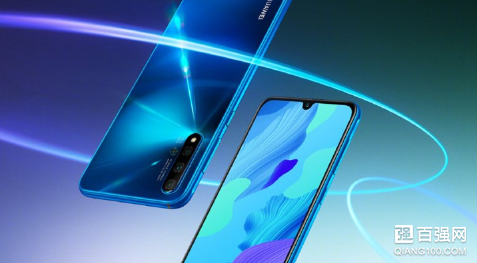 8月30日开售！华为nova5 Pro推出苏音蓝配色