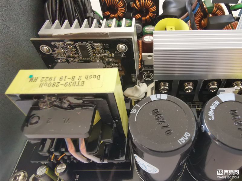 仅售349还有80Plus金牌认证,美商艾湃电竞AN-650电源拆机小测 仅售349还有80Plus金牌认证,美商艾湃电竞AN-650电源拆机小测