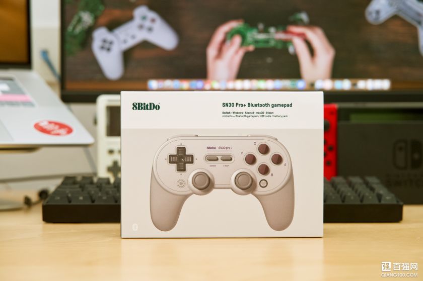 手感功能PLUS,八位堂进化体手柄 SN30 Pro+ 手感功能PLUS,八位堂进化体手柄 SN30 Pro+