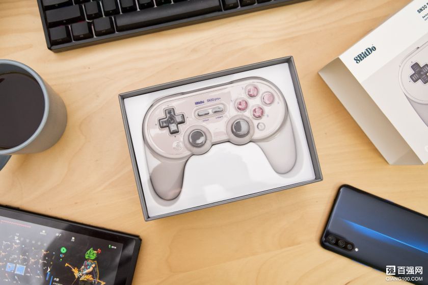 手感功能PLUS,八位堂进化体手柄 SN30 Pro+ 手感功能PLUS,八位堂进化体手柄 SN30 Pro+