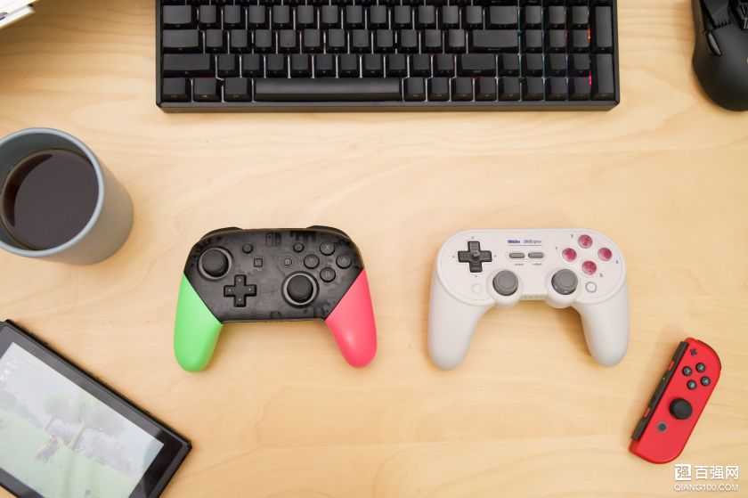 手感功能PLUS,八位堂进化体手柄 SN30 Pro+ 手感功能PLUS,八位堂进化体手柄 SN30 Pro+
