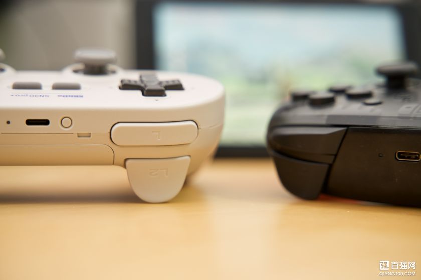 手感功能PLUS,八位堂进化体手柄 SN30 Pro+ 手感功能PLUS,八位堂进化体手柄 SN30 Pro+
