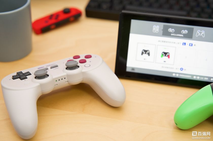 手感功能PLUS,八位堂进化体手柄 SN30 Pro+ 手感功能PLUS,八位堂进化体手柄 SN30 Pro+