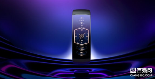 华米发布Amazfit X概念手表:2.07英寸柔性曲面屏 华米发布Amazfit X概念手表:2.07英寸柔性曲面屏