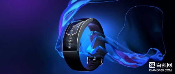 华米发布Amazfit X概念手表:2.07英寸柔性曲面屏 华米发布Amazfit X概念手表:2.07英寸柔性曲面屏