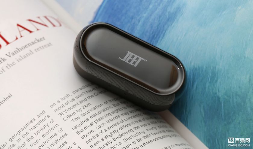 JEET AIR蓝牙耳机:运动加成真无线长续航体验 JEET AIR蓝牙耳机:运动加成真无线长续航体验