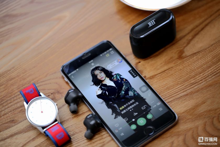 JEET AIR蓝牙耳机:运动加成真无线长续航体验 JEET AIR蓝牙耳机:运动加成真无线长续航体验