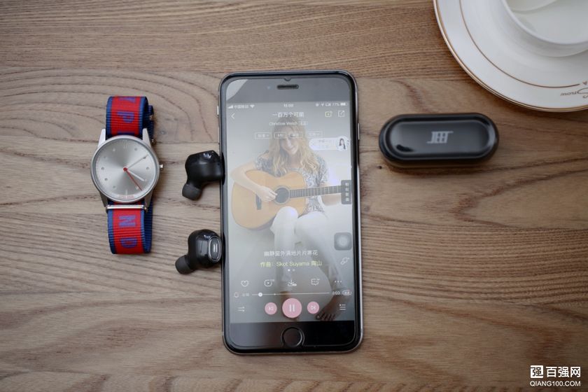 JEET AIR蓝牙耳机:运动加成真无线长续航体验 JEET AIR蓝牙耳机:运动加成真无线长续航体验