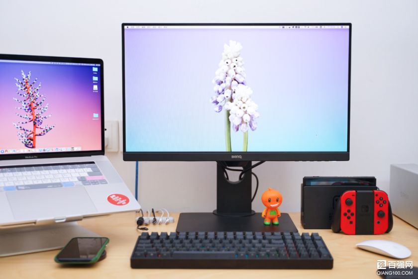 程序员必备舒适利器,明基BL2480T初尝试 程序员必备舒适利器,明基BL2480T初尝试